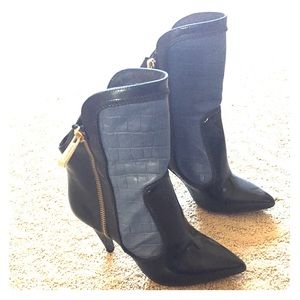 Just Cavalli ankle boots